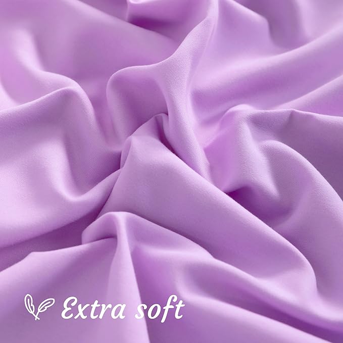 NTBAY Toddler Pillow Cases Set of 2, 2 Pack Brushed Microfiber 14x20 Pillow - Image 7