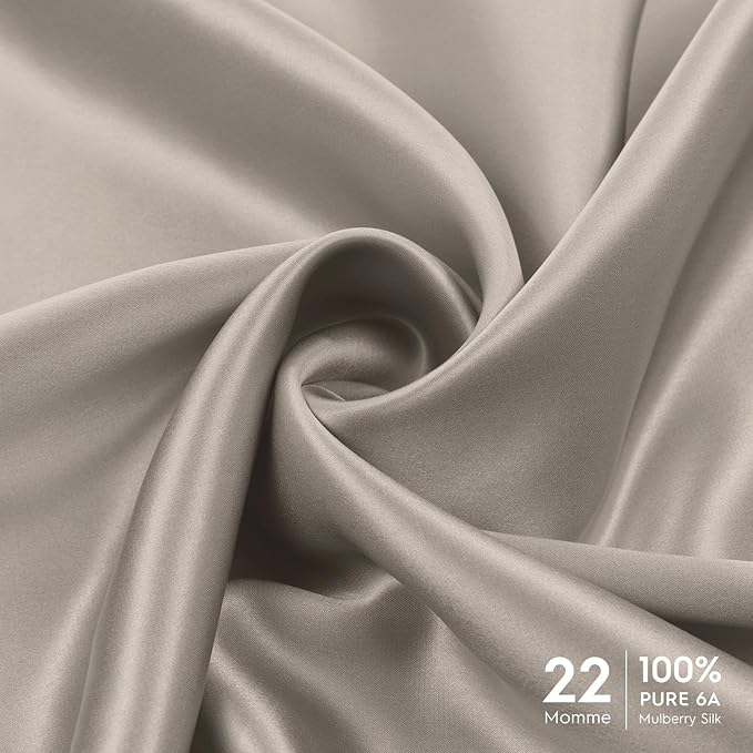 TAFTS 22mm 100% Pure Mulberry 6A Silk Pillowcase - Image 2