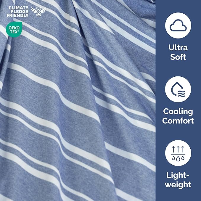 Twin Size Flat Sheet - Image 3