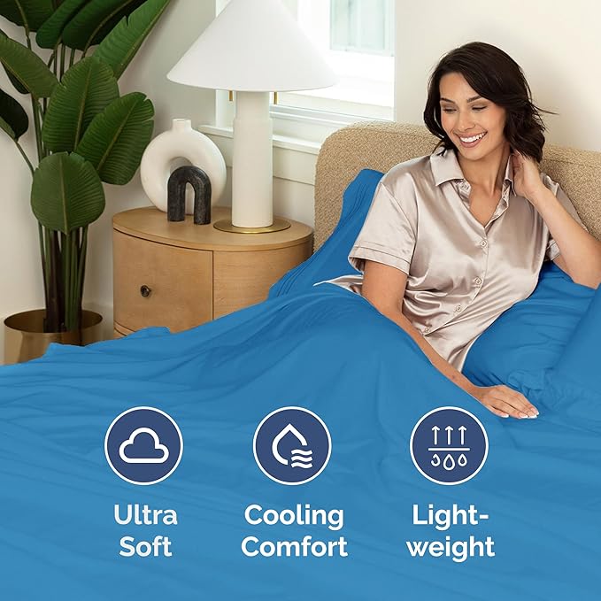 King Size Flat Sheet - Image 3