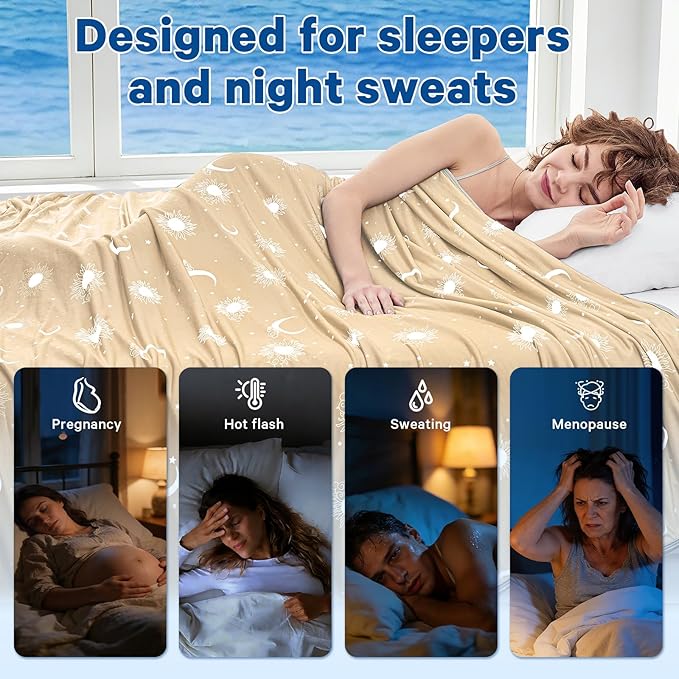 inhand Cooling Blanket Twin Size - Image 4