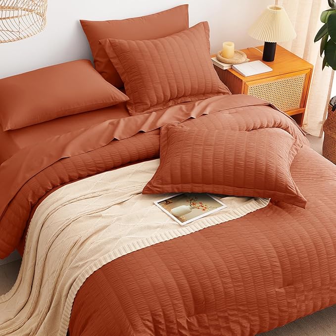 CozyLux Twin XL Comforter Set - Image 9
