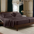 Elegant Comfort Luxurious 1500 Premium Hotel Quality Microfiber Three Line by ELEGANTCOMFORT