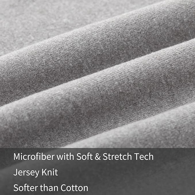 2-Pack Stretch Pillow Cases - Image 2