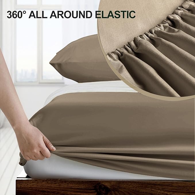FreshCulture Twin Fitted Sheet - Image 3