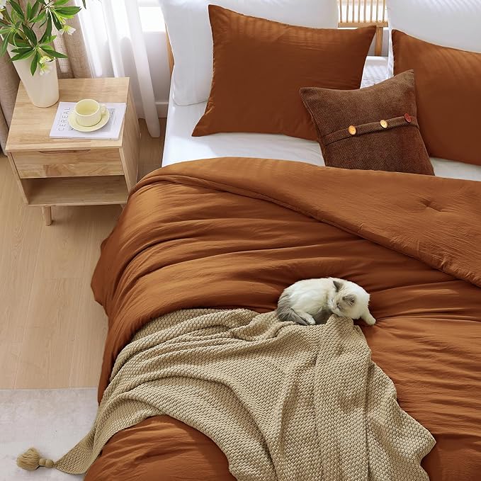 WRENSONGE Queen Comforter Set - Image 3
