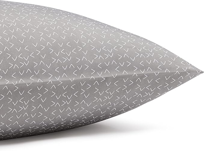 Amazon Basics Lightweight Wrinkle Free Breathable Microfiber 4 Piece Bed Sheet - Image 5