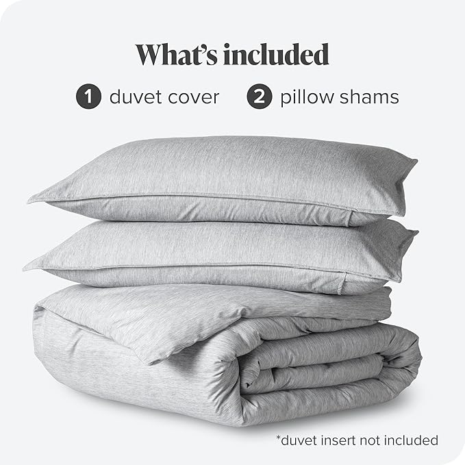 Bare Home Bedding Duvet Cover Oversized King Size - Image 7