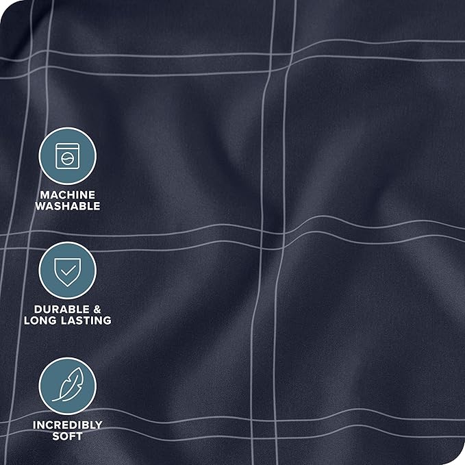 Bare Home Bedding Duvet Cover King Size - Image 3