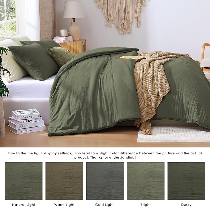 WRENSONGE Twin/Twin XL Comforter Set - Image 7