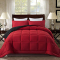 DOWNCOOL Full Size Comforter Sets -All Season Bedding Comforters Sets by DOWNCOOL