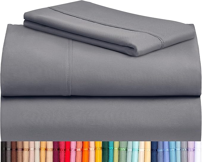 LuxClub Twin XL Sheets - Image 7
