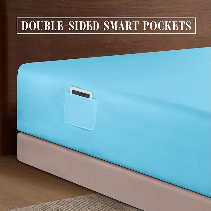 Elegant Comfort 1500 Premium Hotel Quality 18-24 Inches Deep - Image 3