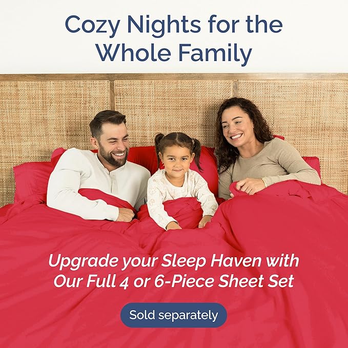Queen Size Flat Sheet - Image 8