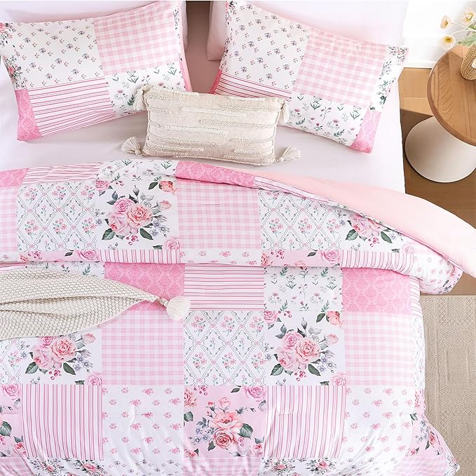 YIKUSH Queen Comforter Set - Image 6