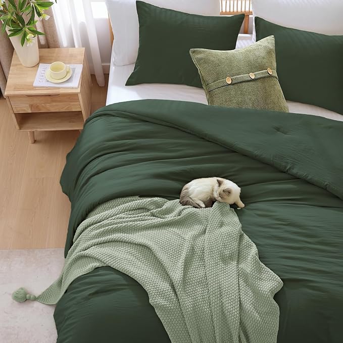 WRENSONGE Queen Comforter Set - Image 7