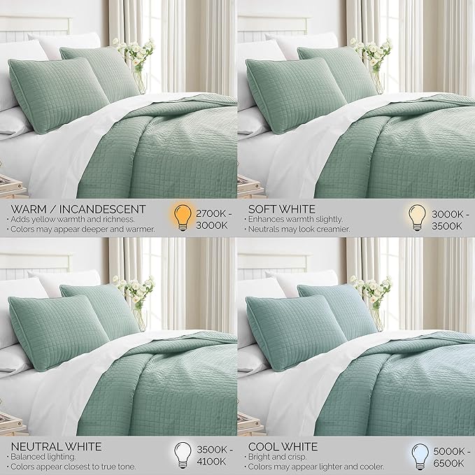 Southshore Fine Living, Inc. Oversized King Quilt Bedding Set, Soft Microfiber - Image 8