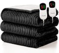 Homemate Electric Heated Blanket Queen Size by Homemate