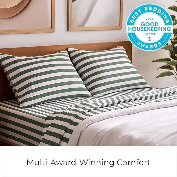 Mellanni California King Sheets Set - Image 2