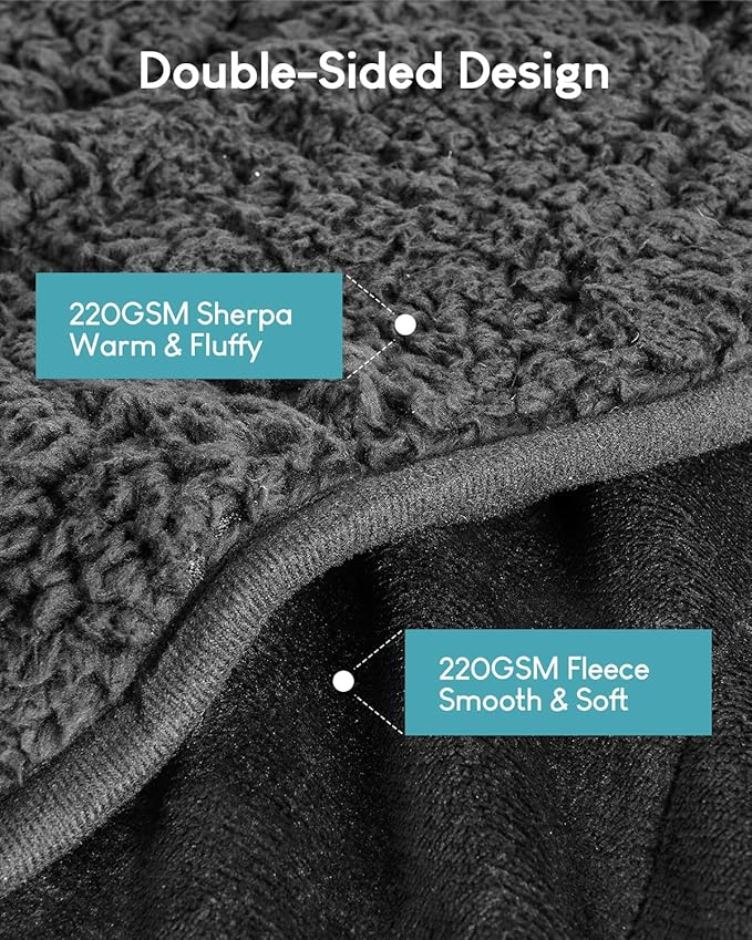 Cottonblue Weighted Blanket 20lbs - Image 3
