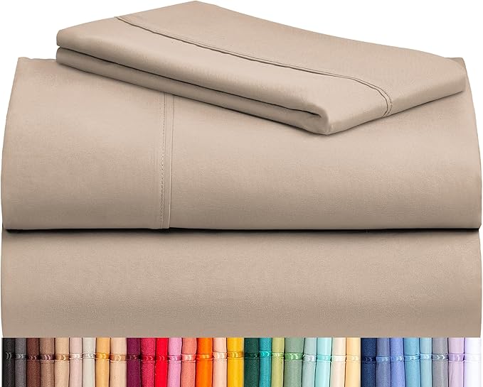 LuxClub Twin Sheets - Image 9