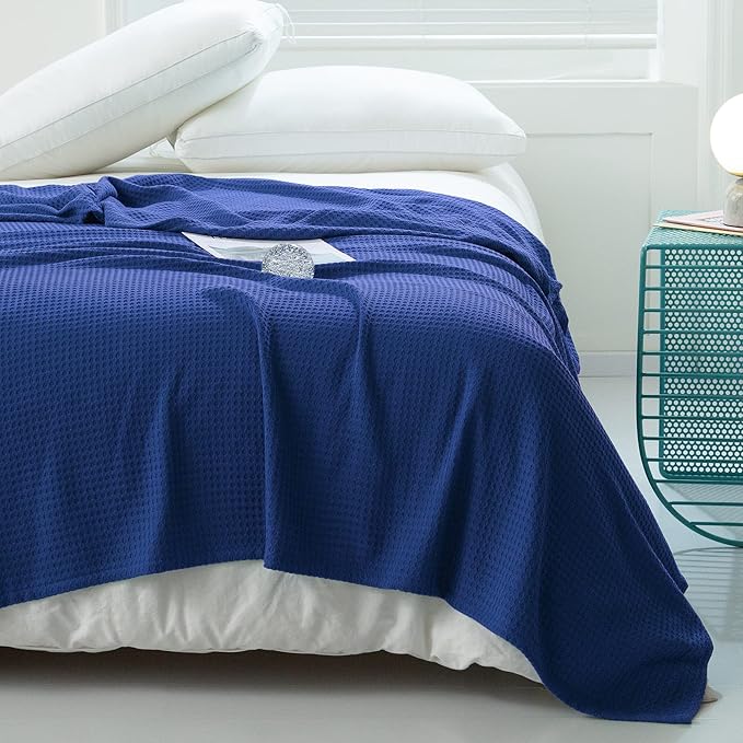 AmyHomie Cooling Blanket Twin Size, 100% Rayon Derived from Bamboo, Cool Summer by AmyHomie
