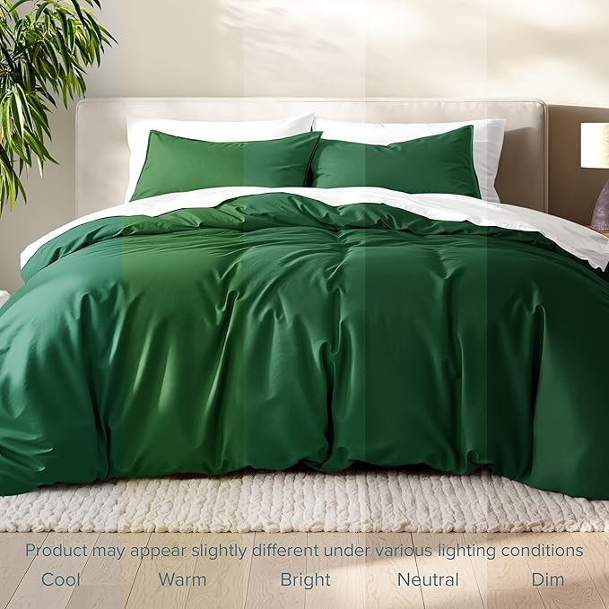 Bare Home Bedding Duvet Cover Full Size - Image 8