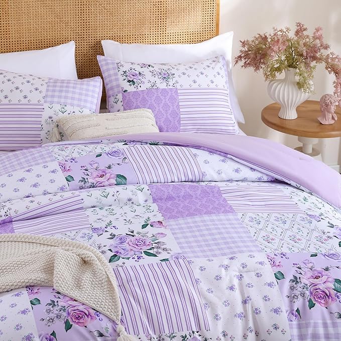 YIKUSH Twin Comforter Set - Image 4