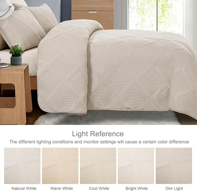 Exclusivo Mezcla Twin Size Quilt Set - Image 3