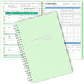 Wellness Planner & Fitness Log by Snootion