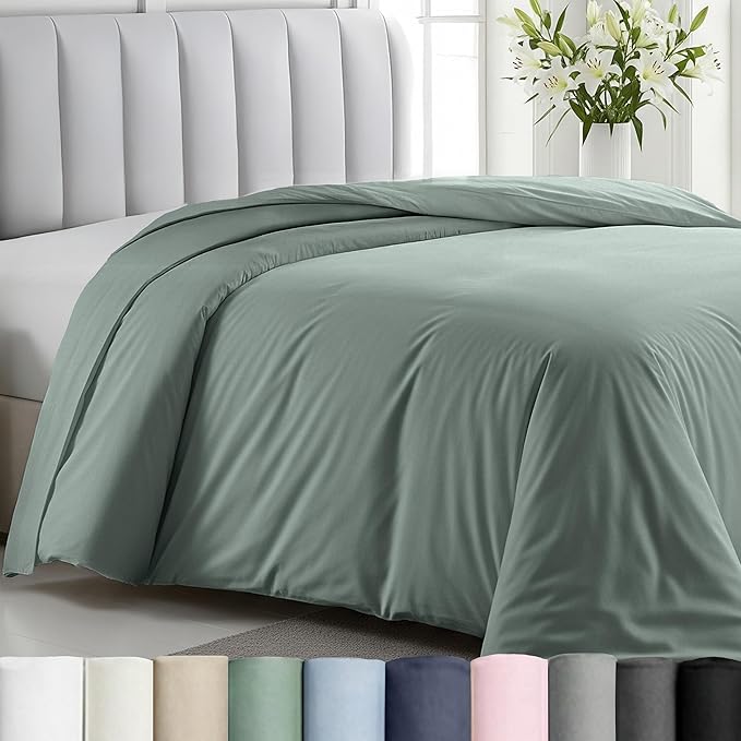 California Design Den Full/Queen Size Duvet Cover Only by CaliforniaDesignDen