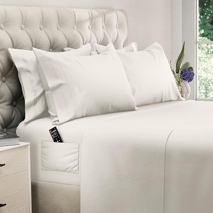 DREAMCARE Queen Sheet Set by DREAMCARE