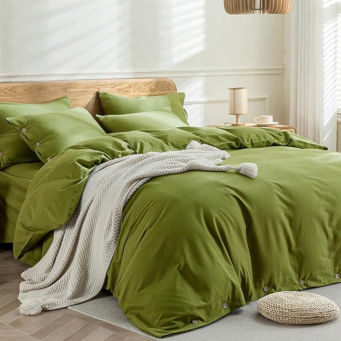JELLYMONI Christmas Duvet Cover Queen Size - Image 2