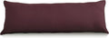 EVOLIVE Body Pillow Cover 21"x54", Ultra Soft Microfiber Pillowcase by EVOLIVE