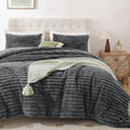 Smoofy Fluffy Twin Comforter Sets 2 Pieces by SMOOFY
