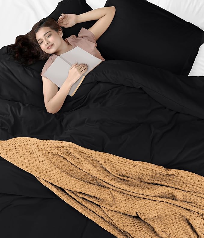 Utopia Bedding Duvet Cover Twin Size - Image 8
