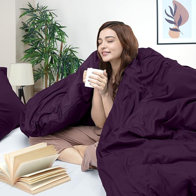 Utopia Bedding Duvet Cover Full Size - Image 3