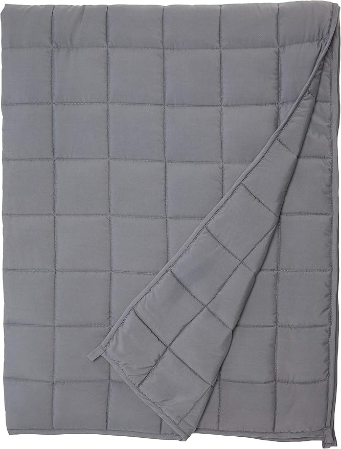 Waowoo Adult Weighted Blanket Queen Size Heavy Blanket - Image 4
