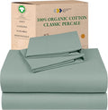 California Design Den Deep Pocket Full Size Sheets Set by CaliforniaDesignDen