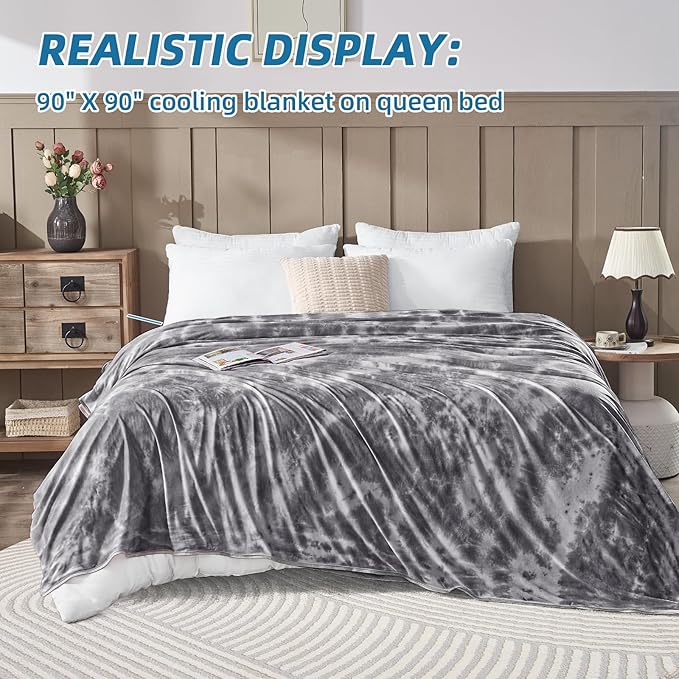 inhand Cooling Blanket Queen Size, Cooling Blankets - Image 9