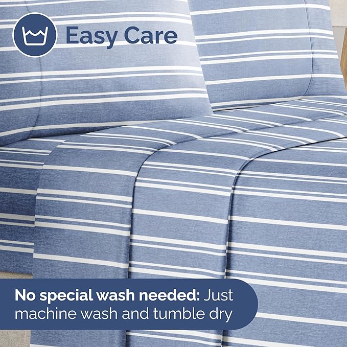 Cal King Size Flat Sheet - Image 5