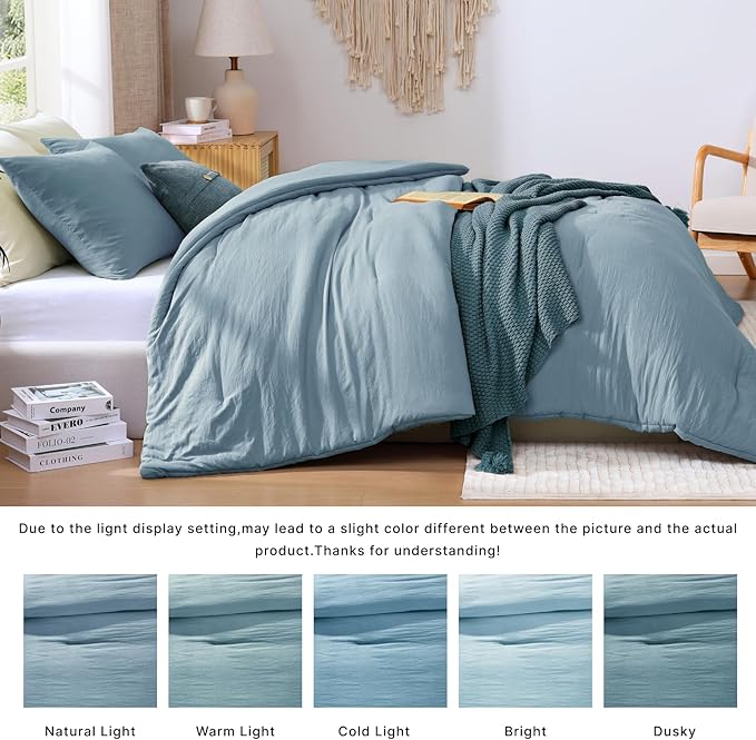WRENSONGE King Size Comforter Set - Image 4