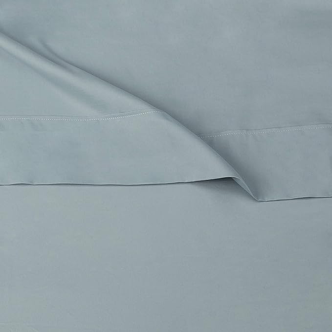 Amazon Basics Lightweight Super Soft Easy Care Microfiber 4 Piece Bed Sheet Set - Image 4