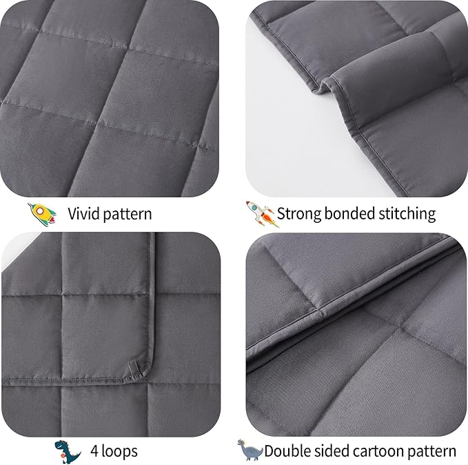 HOSUKKO Weighted Blanket - Image 2