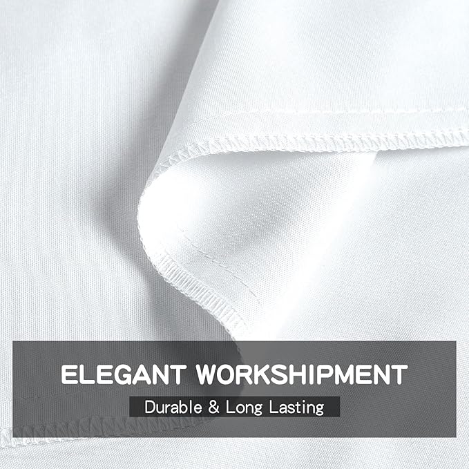FreshCulture King Flat Sheets Only 2 Pack - Image 4