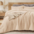 Sasttie Queen Comforter Set 3 Pieces by SASTTIE