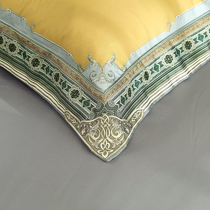 mixinni Queen Size Duvet Cover Set - Image 5
