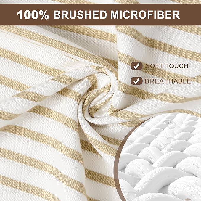 FreshCulture Queen Fitted Sheet - Image 2