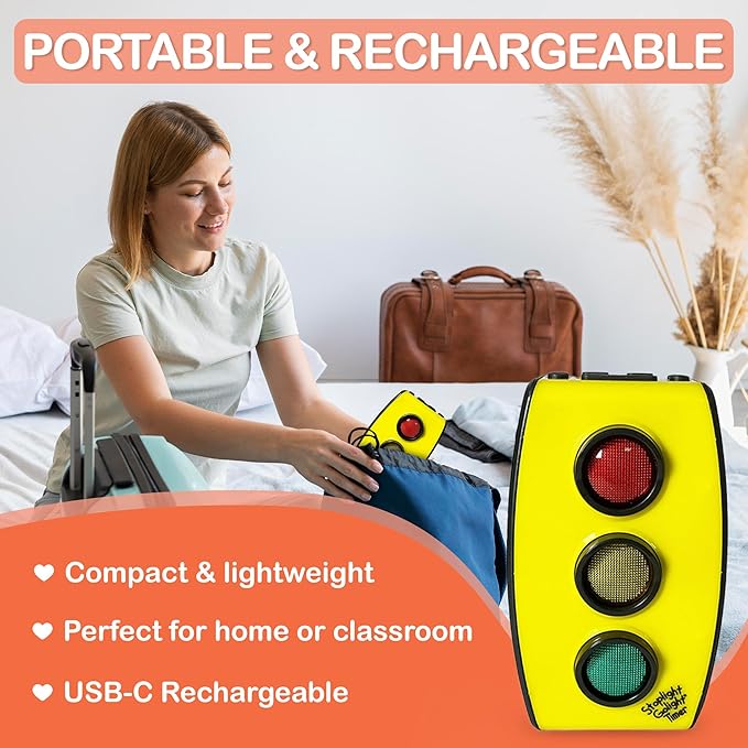 Timer - Red Yellow Green Traffic Light Timer - Image 5