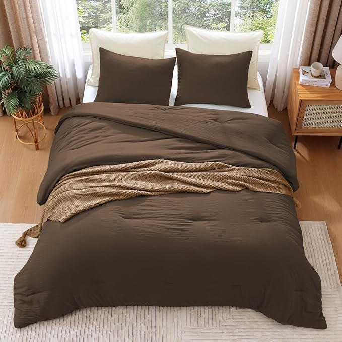 WRENSONGE King Size Comforter Set - Image 5